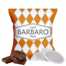 Caffé Barbaro csokoládés ízesítésű ESE Pod kávépárna 15 db kávé