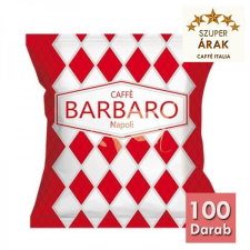 Caffé Barbaro Miscela Rossa ESE Pod kávépárna 100 db kávé