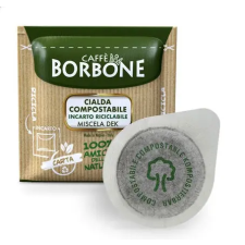  Caffé Borbone DEK koffeinmentes ESE Pod kávépárna 10 db kávé