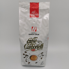 Caffé Carbonelli SANTA LUCIA 1 kg szemes kávé kávé