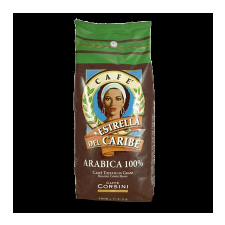 CAFFÉ CORSINI DES056 ESTRELLA DEL CARIBE szemes kávé kávé