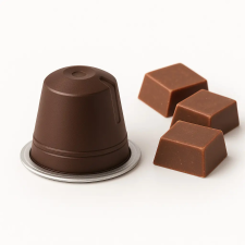 Caffé Cortese Cioccolato (Csoki) Nespresso kapszula 10 db kávé