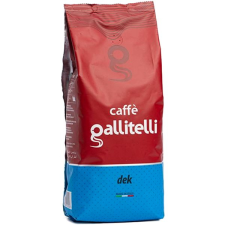 Caffe Gallitelli - DEK 1 kg kávé
