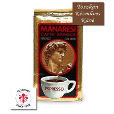 Caffé Manaresi Gold Espresso kézműves őrölt kávé 250 g kávé