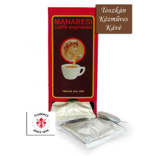 Caffé Manaresi kézműves E.S.E. Pod kávépárna 18 db kávé
