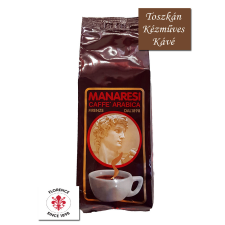 Caffé Manaresi Super Bar kézműves szemes kávé 250 g kávé