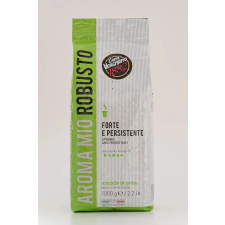 Caffe Vergnano Caffè Vergnano Aroma Mio Robusto szemes kávé - 1 kg kávé