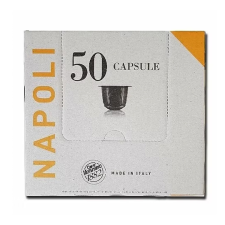  Caffé Vergnano Napoli Nespresso kapszula 50 db kávé