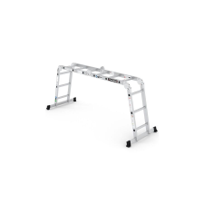 Cagsan Cagsan QUADRO Univerzális létra 3x4 fokos (Munkamagasság: 3 - 4,3m) létra és állvány