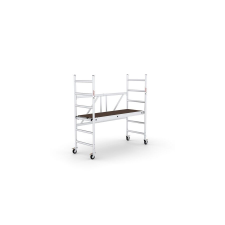  CAGSAN gurulóállvány Protube F90 - Munkamagasság: 2,9m létra és állvány