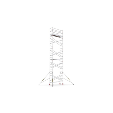  CAGSAN gurulóállvány ProTube S10 - Munkamagasság: 10,6m létra és állvány