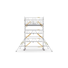  Cagsan ULTRATUBE ULN_SG_(300) gurulóállvány (Munkamagasság: 6,2m) létra és állvány