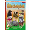 Cahs Állatkölykök - Képes ismeretterjesztés gyerekeknek - Fedezzük fel!