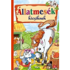 Cahs Állatmesék kicsiknek gyermek- és ifjúsági könyv