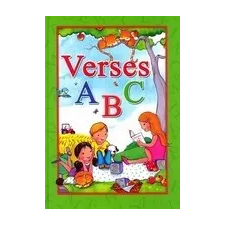 Cahs Bernáth Józsefné - Verses ABC gyermek- és ifjúsági könyv