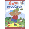Cahs Bt. Múzsa Könyvkiadó Eszes Hajnal: Ügyes óvodások 2. /Játékos feladatok matricákkal