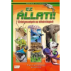 Cahs - EZ ÁLLATI! - ÉRDEKESSÉGEK AZ ÁLLATVILÁGBÓL - FEDEZZÜK FEL EGYÜTT!