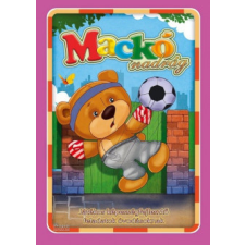 Cahs Mackónadrág gyermek- és ifjúsági könyv