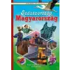 Cahs Százszorszép magyarország - Képes ismeretterjesztés gyerekeknek