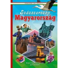 Cahs Százszorszép magyarország - Képes ismeretterjesztés gyerekeknek gyermek- és ifjúsági könyv