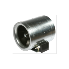 Cairox Félradiális fém csőventilátor ETALINE 355 E2 01 ventilátor