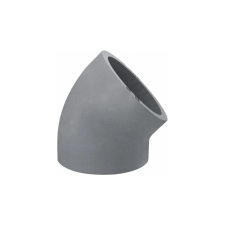 Cairox Szigetelt légtechnikai könyök OP ISDB 45° 160mm hűtés, fűtés szerelvény