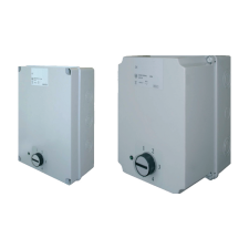 Cairox Transzformátoros fordulatszám szabályzó BTRS-1-7 230V hűtés, fűtés szerelvény