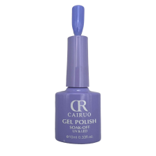 Cairuo Gél Lakk - Kékes Lila 076 - 10ml lakk zselé