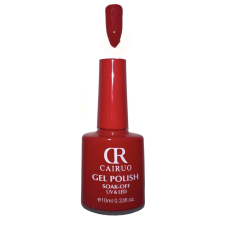 Cairuo Gél Lakk - Piros 001 - 10ml lakk zselé