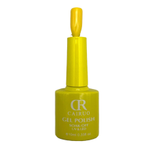 Cairuo Gél lakk - Sárga 073 - 10ml lakk zselé
