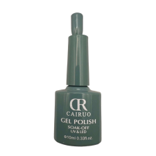 Cairuo Gél Lakk - Zöld 044 - 10ml lakk zselé