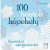 Caitlin Sainio 100 horgolt hópehely