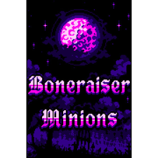 caiys Boneraiser Minions (PC - Steam elektronikus játék licensz) videójáték