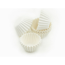 Cake Masters Cake-Masters bonbon papír, fehér, 25 mm, 100 db sütés és főzés