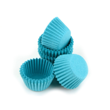 Cake Masters Cake-Masters bonbon papír, türkiz, 25 mm, 100 db sütés és főzés