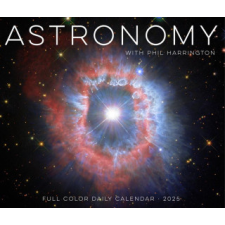 CAL 25 ASTRONOMY 2025 BOX – BOX naptár, kalendárium