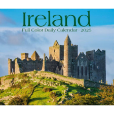 CAL 25 IRELAND 2025 BOX – BOX naptár, kalendárium