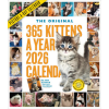  CAL 26 365 KITTENS A YEAR – WALL