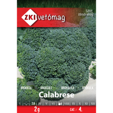  CALABRESE 2g brokkoli fa és növény