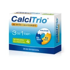 Calcitrio kapszula 60 db vitamin és táplálékkiegészítő