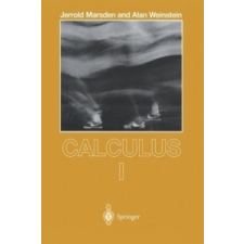  Calculus I – Jerrold E. Marsden,Alan Weinstein idegen nyelvű könyv