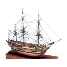 CALDERCRAFT HMAV Bounty 1789 1:64 készlet rc hajó