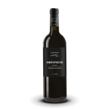  Caldora - Ortonese Sangiovese - Merlot Daunia Canosa di Puglia 0,75l bor