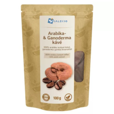 Caleido Arabica- &amp; Ganoderma kávé 100g Caleido tea