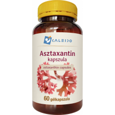  Caleido asztaxantin gélkapszula 60 db vitamin és táplálékkiegészítő
