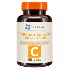 Caleido C-VITAMIN KOMPLEX 1000 mg tabletta 60 db vitamin és táplálékkiegészítő