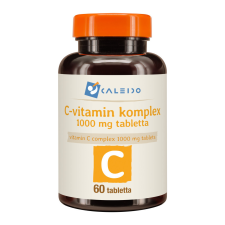 Caleido C-VITAMIN KOMPLEX 1000 mg tabletta 60 db gyógyhatású készítmény