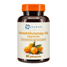 Caleido Caleido HOMOKTÖVISMAG-OLAJ gélkapszula 60 db vitamin és táplálékkiegészítő
