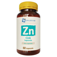 Caleido Cink 10mg kapszula 60db vitamin és táplálékkiegészítő