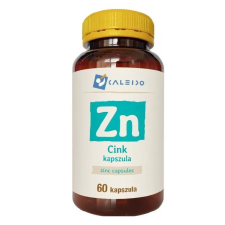 Caleido Cink 10mg kapszula 60db vitamin és táplálékkiegészítő
